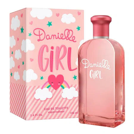 DANIELLE EDT “GIRL” X 100 ML.